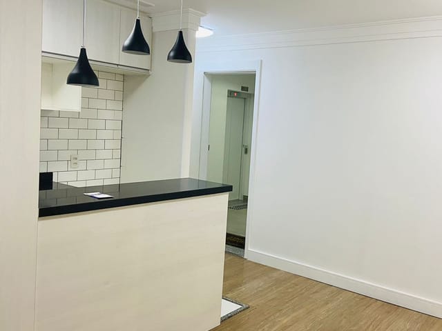 Foto do Apartamento - Apartamento para locação com 80m², 3 quartos, 2 vagas de garagem no Campininha, São Paulo-SP | Paulista Imóveis