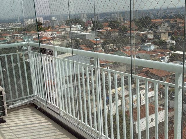 Foto do Apartamento - Apartamento para locação com 80m², 3 quartos, 2 vagas de garagem no Campininha, São Paulo-SP | Paulista Imóveis