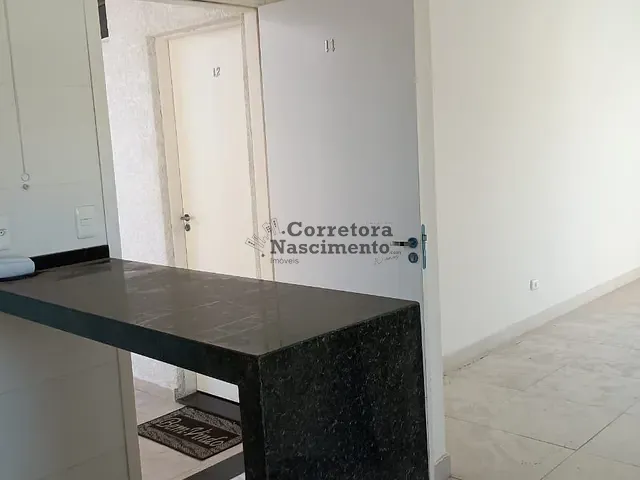 Apartamento 2 quartos e 1 banheiro, à venda, no bairro Jaraguá em Caraguatatuba