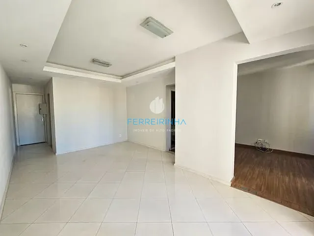 Apartamento com 93m² 2 quartos e 3 banheiros, à venda ou para alugar, no bairro Jardim Aquarius em São José dos Campos