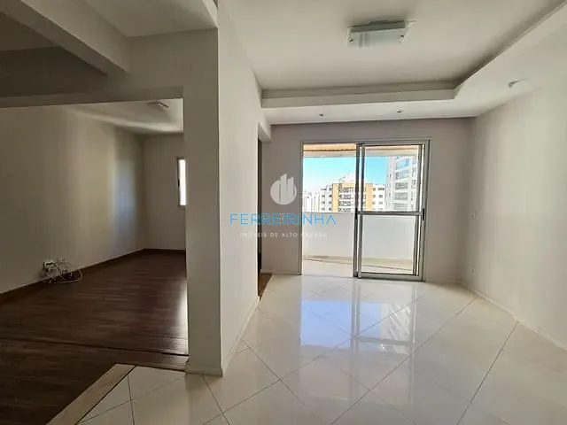 Apartamento com 93m² 2 quartos e 3 banheiros, à venda ou para alugar, no bairro Jardim Aquarius em São José dos Campos