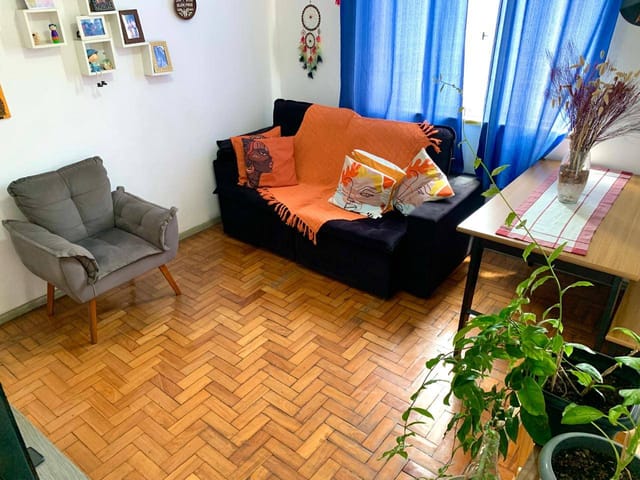 Foto do Apartamento - Excelente oportunidade!! Apartamento a venda - Rua Iliria de 2 quartos de fundos, composto de 53 m² em rua fechada . Rio de Janeiro, RJ. | Hilmar