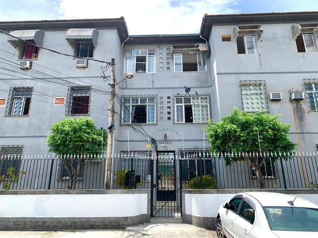 Foto do Apartamento - Excelente oportunidade!! Apartamento a venda - Rua Iliria de 2 quartos de fundos, composto de 53 m² em rua fechada . Rio de Janeiro, RJ. | Hilmar