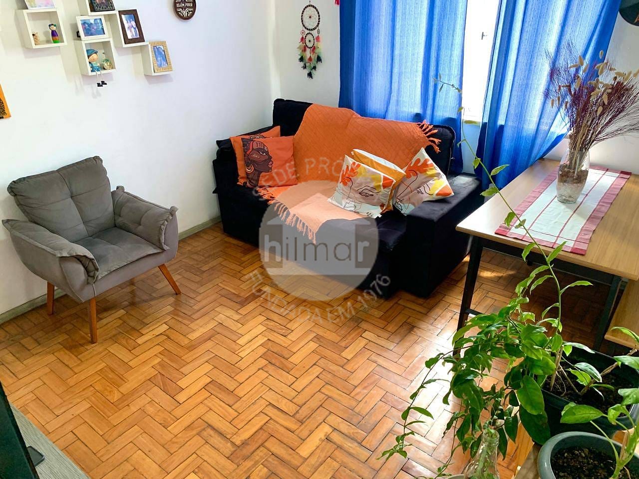 Apartamento, 2 quartos, 53 m² - Foto 2