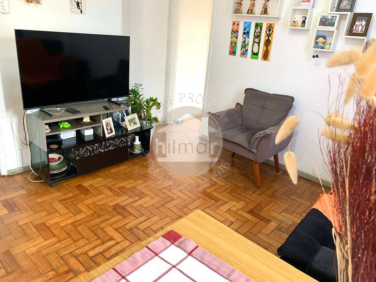 Apartamento, 2 quartos, 53 m² - Foto 3