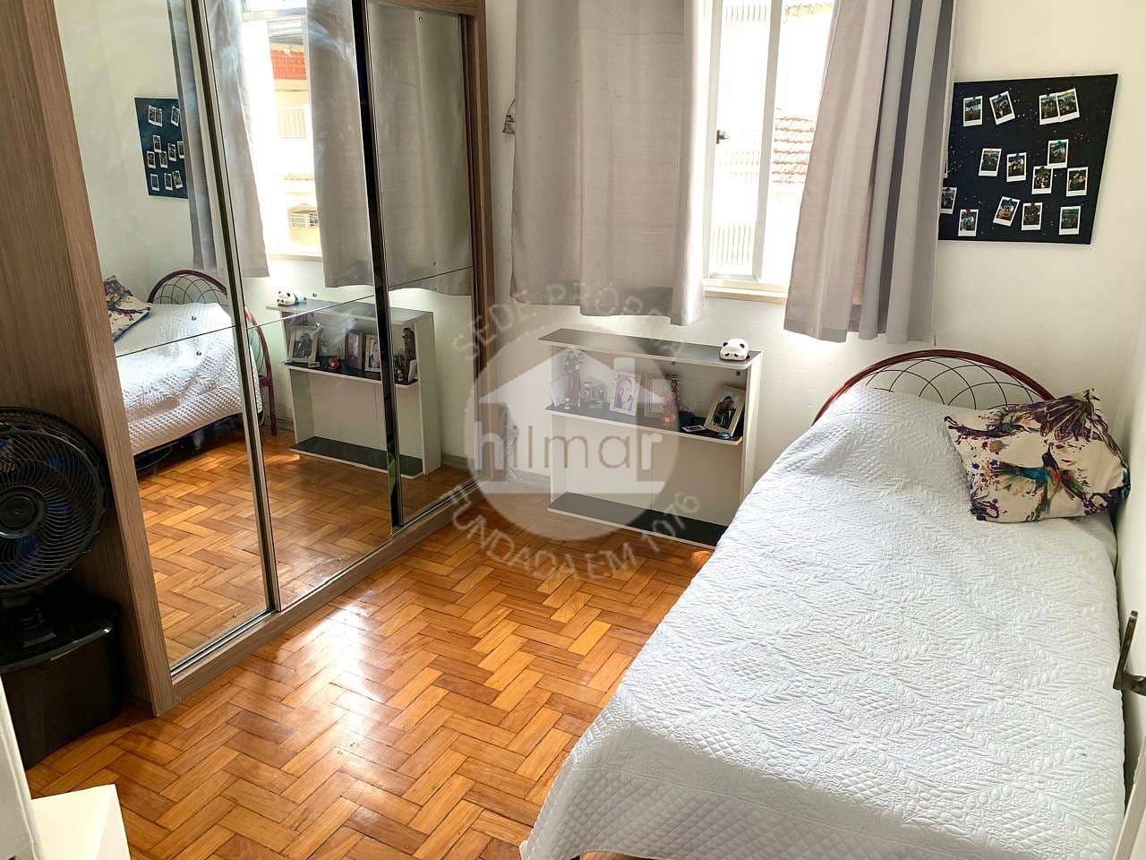 Apartamento, 2 quartos, 53 m² - Foto 8