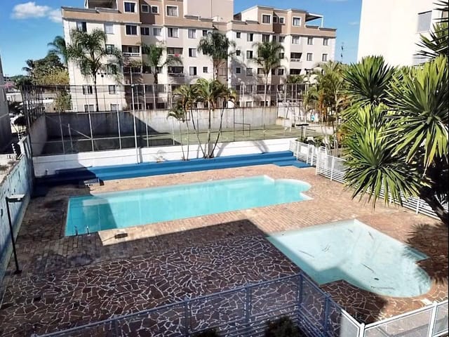 Foto do Apartamento - Apartamento com 2 dormitórios à venda, 57 m² por R$ 250.000,00 - Jardim América - São José dos Campos/SP | INDEPENDENCE NEGOCIOS IMOBILIARIOS LTDA