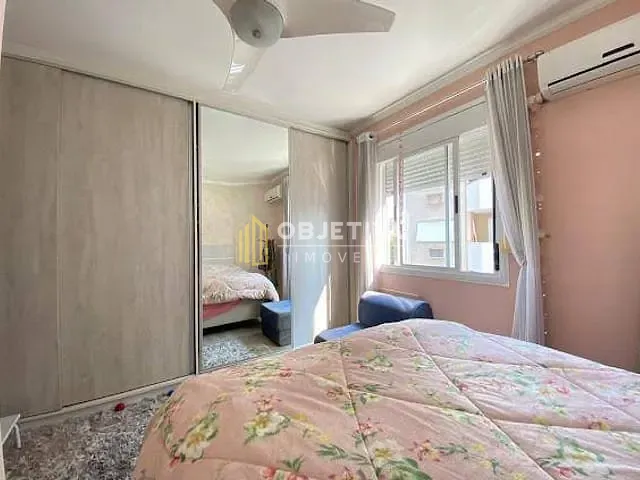 Apartamento 1 quarto e 1 banheiro, à venda, no bairro Ideal em Novo Hamburgo