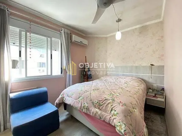 Apartamento 1 quarto e 1 banheiro, à venda, no bairro Ideal em Novo Hamburgo