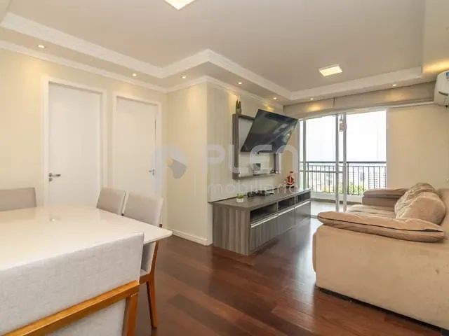 Apartamento 3 quartos e 2 banheiros, à venda, no bairro Santana em São Paulo