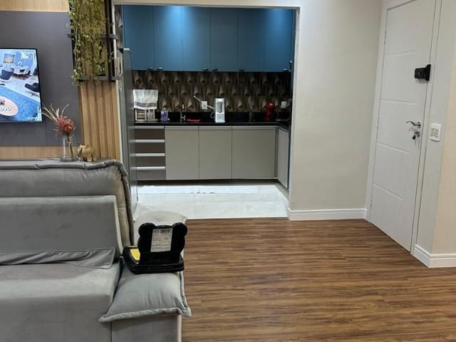 Foto do Apartamento - Apartamento com 3 dormitórios à venda, 111 m² por R$ 809.000,00 - Jardim Augusta - São José dos Campos/SP | RUSSI IMÓVEIS