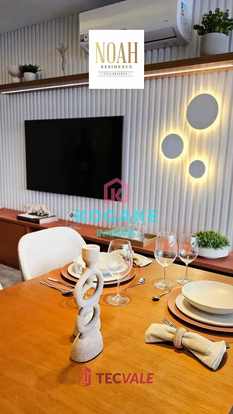 Apartamento, 2 quartos, 80 m² - Foto 3
