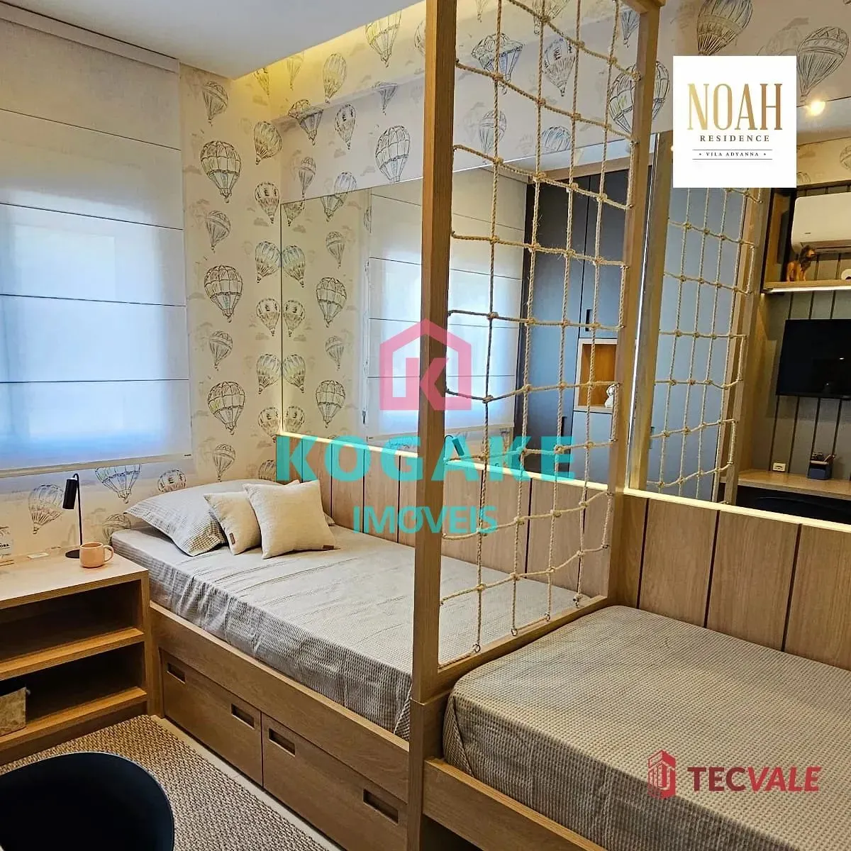 Apartamento, 2 quartos, 80 m² - Foto 10
