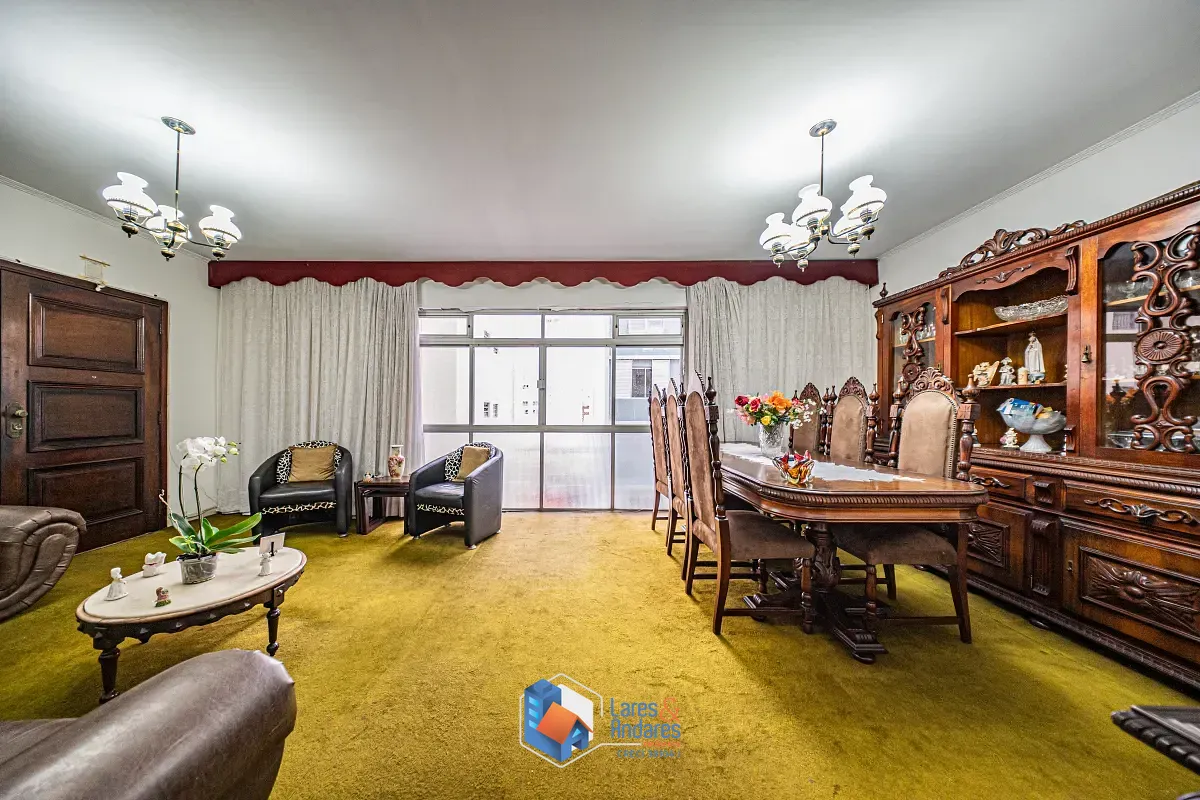 Apartamento, 3 quartos, 115 m² - Foto 5