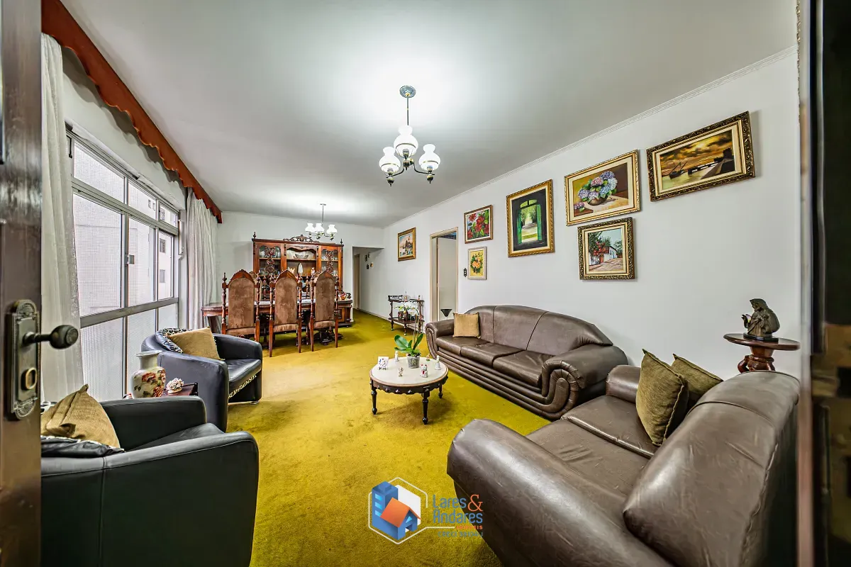 Apartamento, 3 quartos, 115 m² - Foto 1