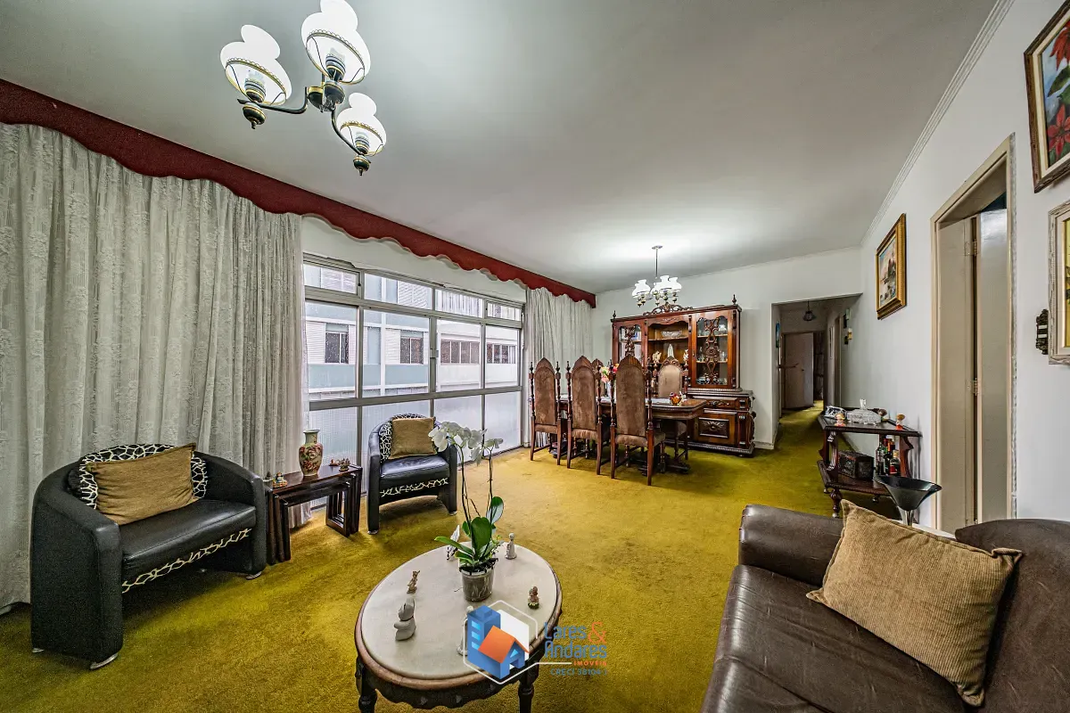 Apartamento, 3 quartos, 115 m² - Foto 3