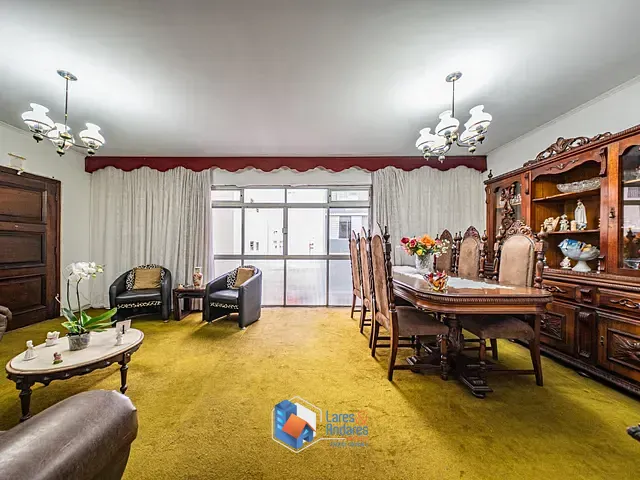 Apartamento com 930m² 3 quartos e 3 banheiros, à venda, no bairro Vila Mariana em São Paulo