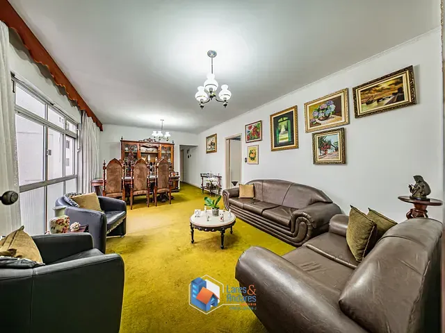 Apartamento com 930m² 3 quartos e 3 banheiros, à venda, no bairro Vila Mariana em São Paulo