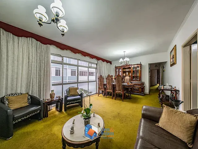 Apartamento com 930m² 3 quartos e 3 banheiros, à venda, no bairro Vila Mariana em São Paulo