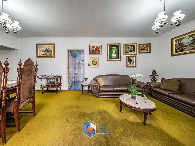 Apartamento com 930m² 3 quartos e 3 banheiros, à venda, no bairro Vila Mariana em São Paulo