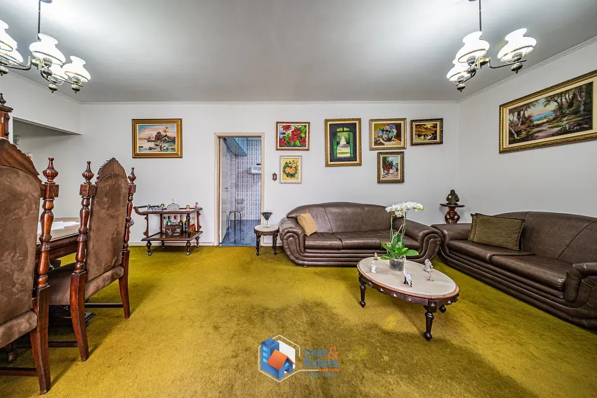 Apartamento, 3 quartos, 115 m² - Foto 4