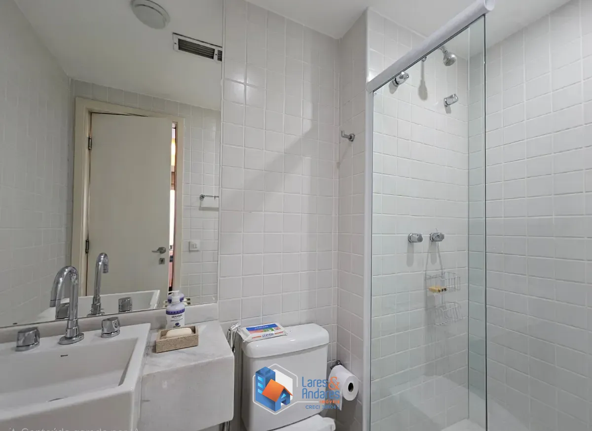 Apartamento, 1 quarto, 53 m² - Foto 13