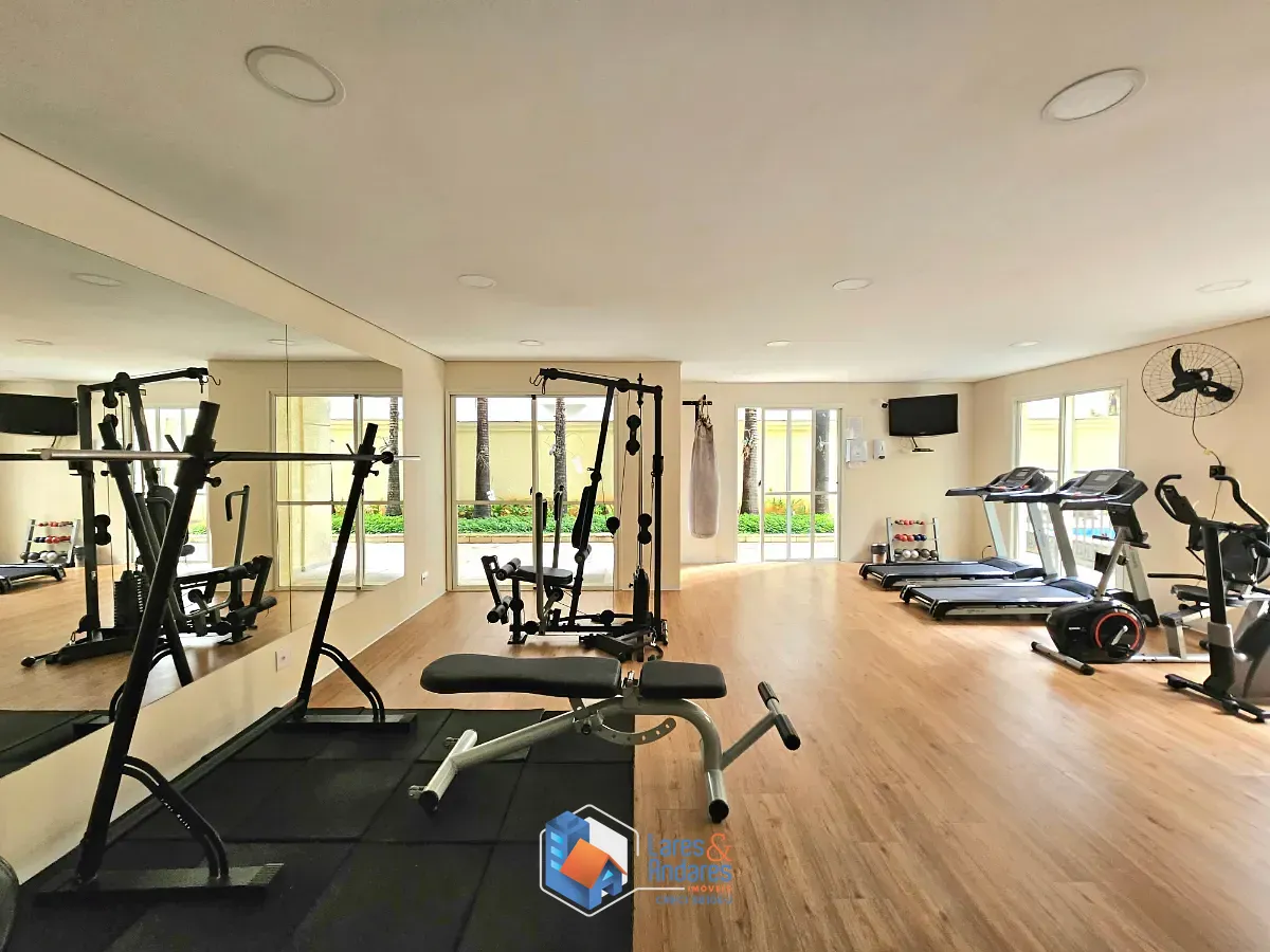 Apartamento, 1 quarto, 53 m² - Foto 23
