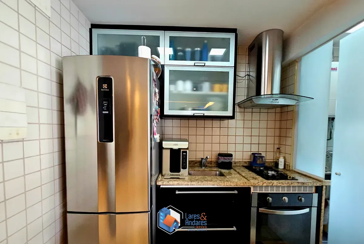 Apartamento, 1 quarto, 53 m² - Foto 9