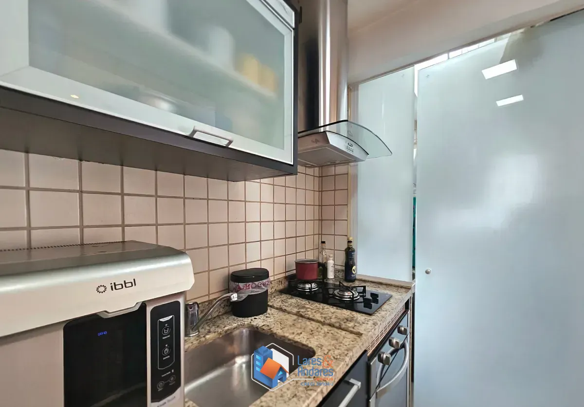 Apartamento, 1 quarto, 53 m² - Foto 10