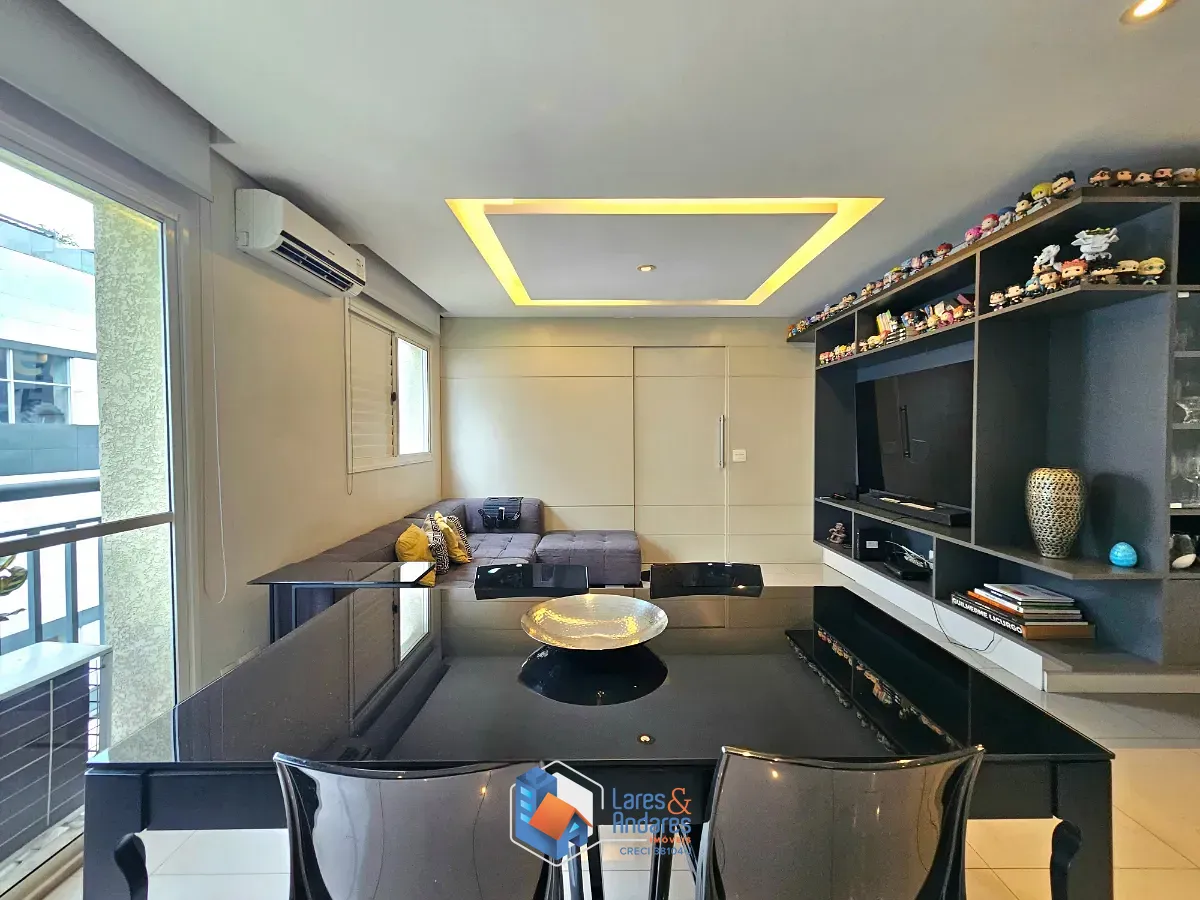 Apartamento, 1 quarto, 53 m² - Foto 6