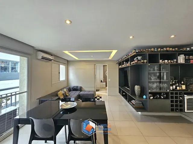 Apartamento com 53m² 1 quarto e 2 banheiros, à venda, no bairro Jardim Paulista em São Paulo
