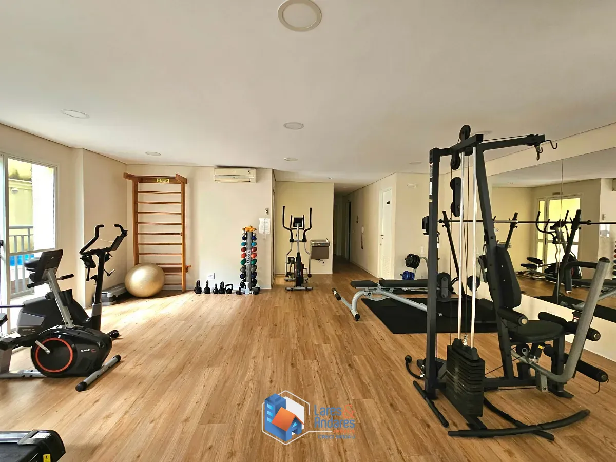 Apartamento, 1 quarto, 53 m² - Foto 24