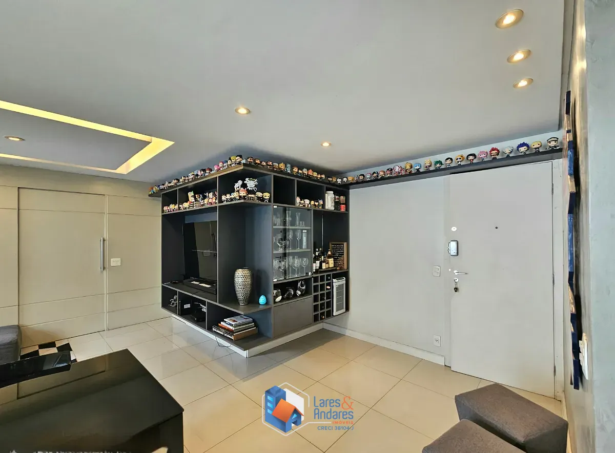 Apartamento, 1 quarto, 53 m² - Foto 7