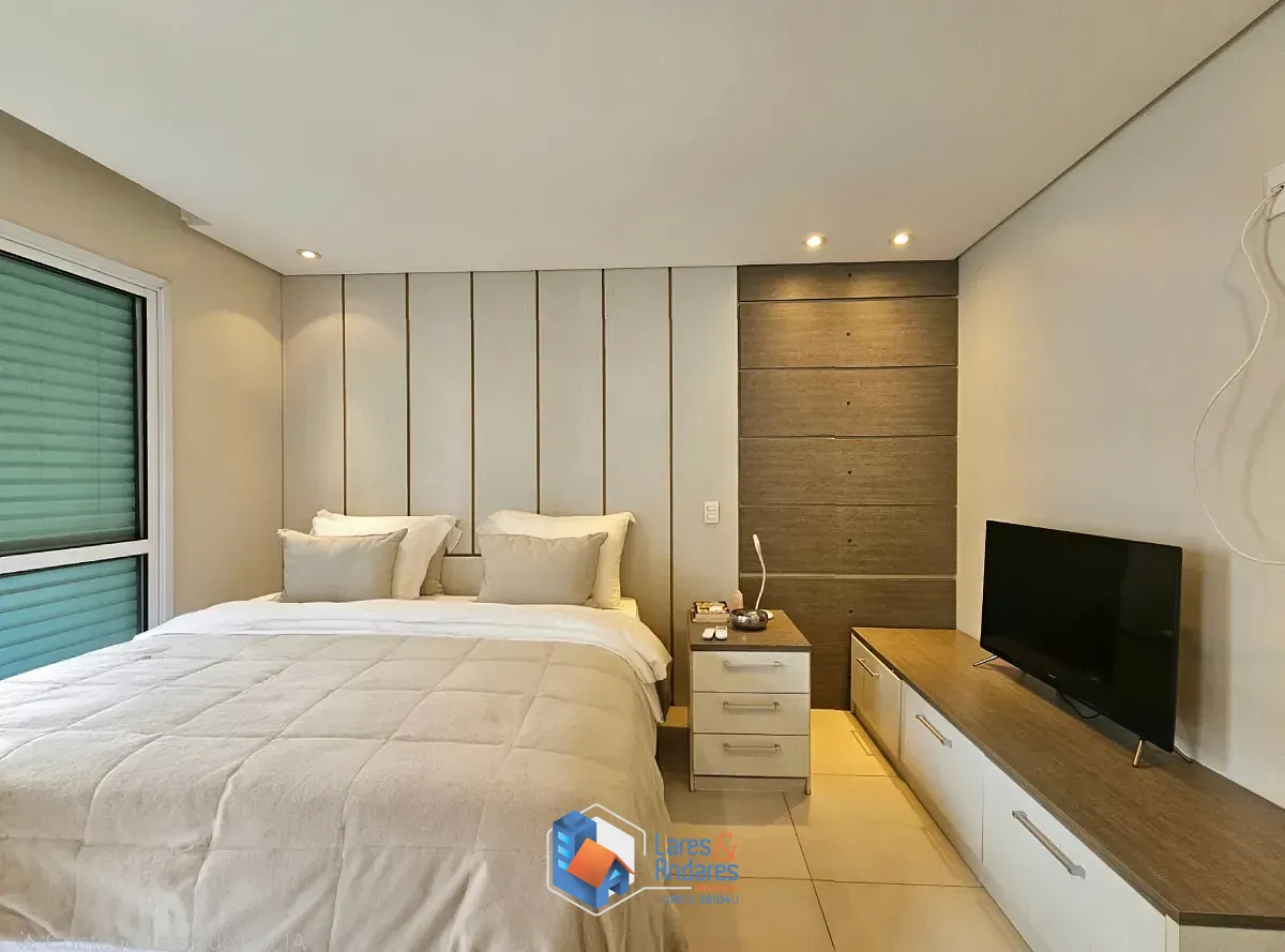 Apartamento, 1 quarto, 53 m² - Foto 15