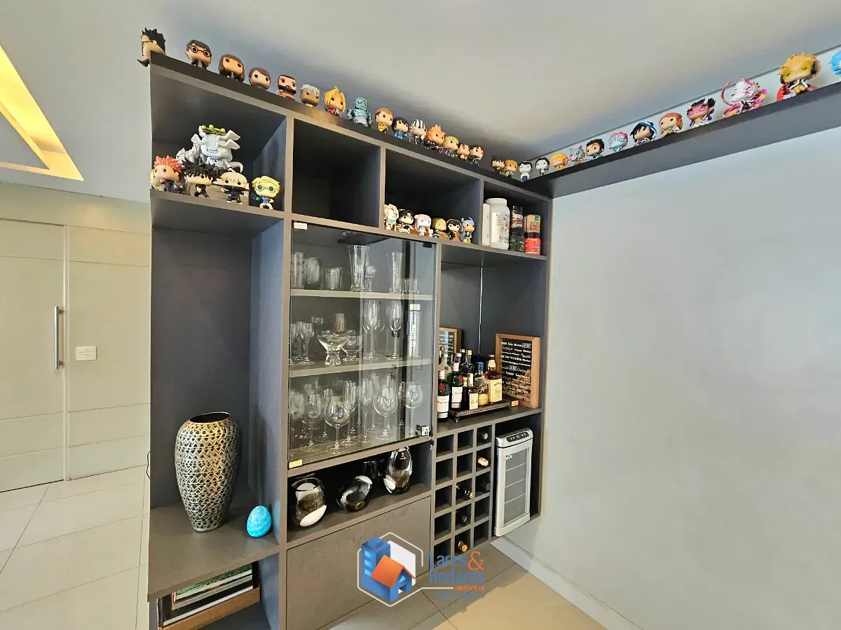 Apartamento, 1 quarto, 53 m² - Foto 8