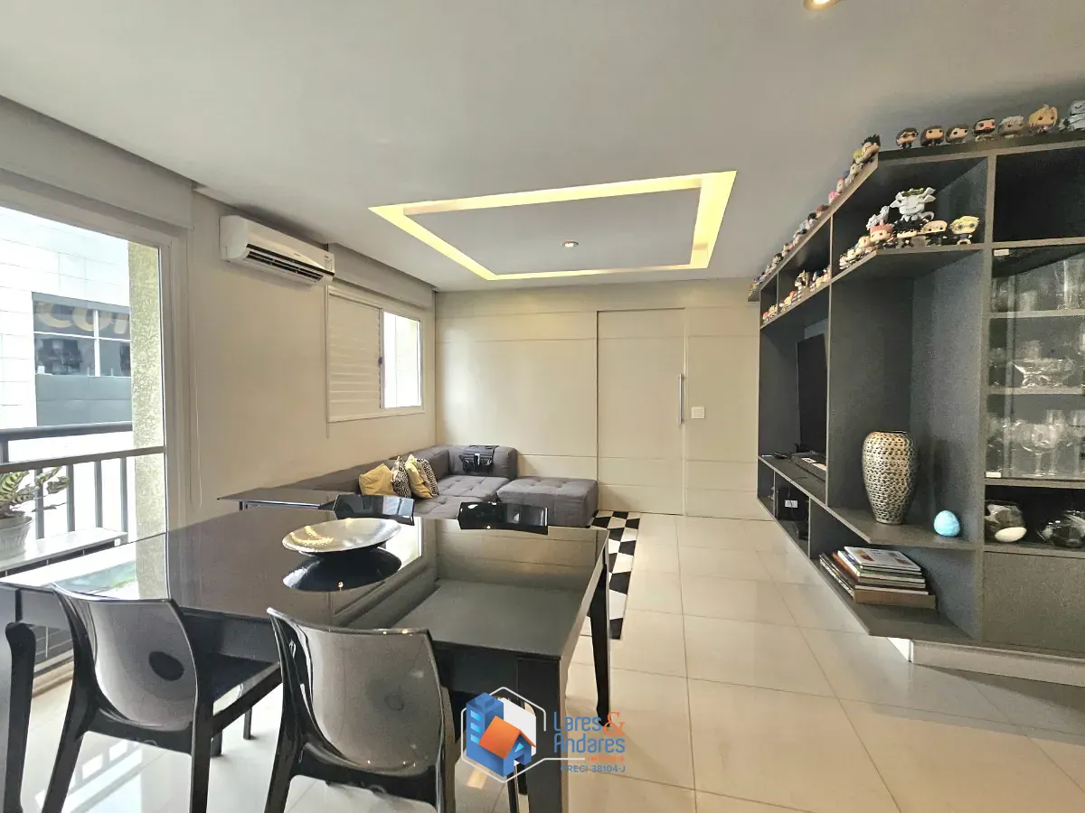 Apartamento, 1 quarto, 53 m² - Foto 5