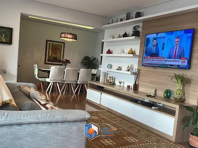 Apartamento com 172m² 4 quartos e 5 banheiros, à venda, no bairro Vila Leopoldina em São Paulo