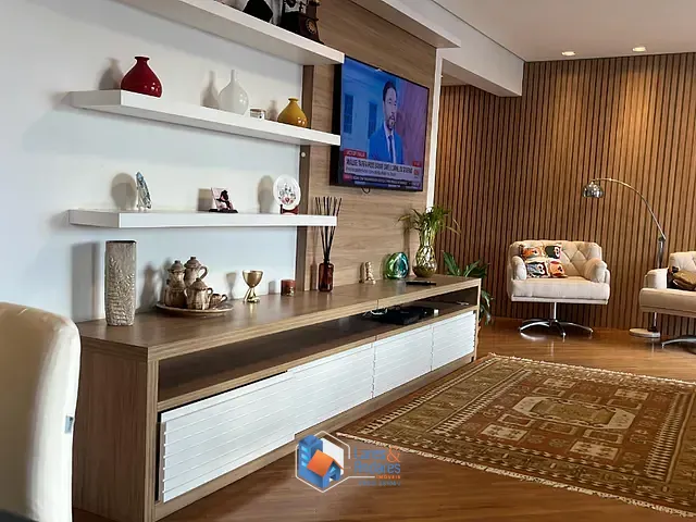 Apartamento com 172m² 4 quartos e 5 banheiros, à venda, no bairro Vila Leopoldina em São Paulo