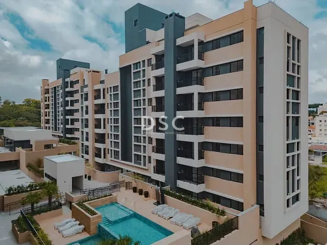 Apartamento com 60m² 2 quartos e 1 banheiro, à venda, no bairro Tingui em Curitiba