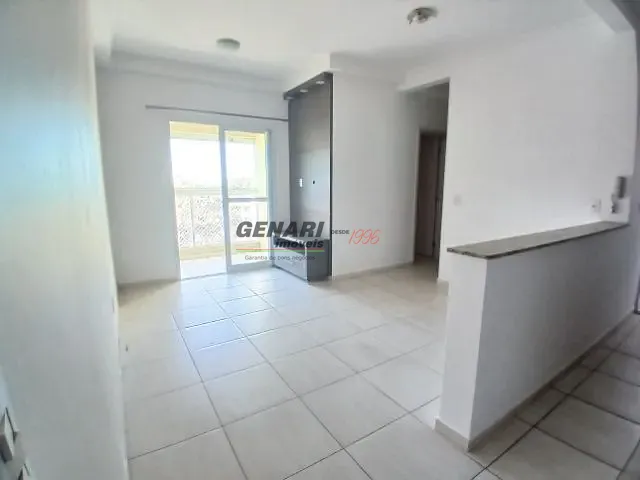 Apartamento com 69m² 3 quartos e 2 banheiros, à venda, no bairro Jardim Sevilha em Indaiatuba
