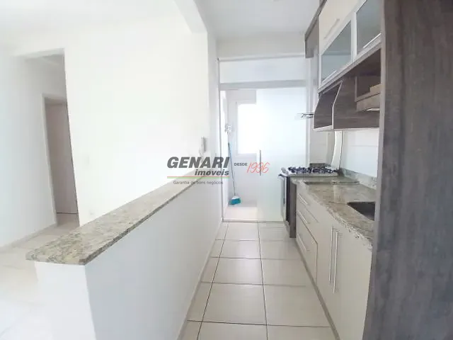 Apartamento com 69m² 3 quartos e 2 banheiros, à venda, no bairro Jardim Sevilha em Indaiatuba