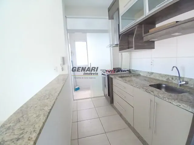 Apartamento com 69m² 3 quartos e 2 banheiros, à venda, no bairro Jardim Sevilha em Indaiatuba