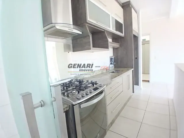 Apartamento com 69m² 3 quartos e 2 banheiros, à venda, no bairro Jardim Sevilha em Indaiatuba
