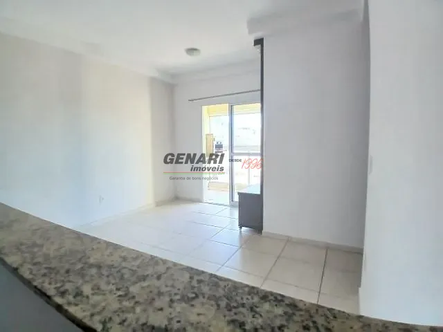 Apartamento com 69m² 3 quartos e 2 banheiros, à venda, no bairro Jardim Sevilha em Indaiatuba