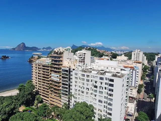 Apartamento 1 quarto e 1 banheiro, para alugar, no bairro Ingá em Niterói