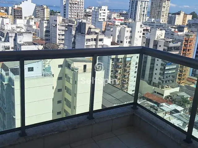 Apartamento 1 quarto e 1 banheiro, para alugar, no bairro Ingá em Niterói