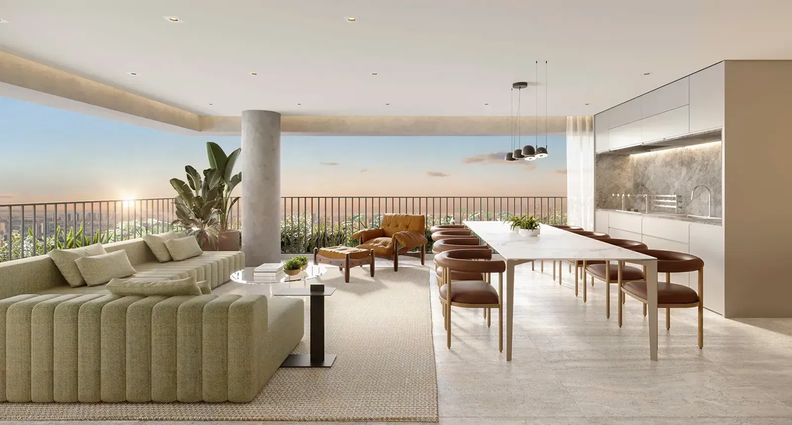 Apartamento em Alto de Pinheiros — foto 1