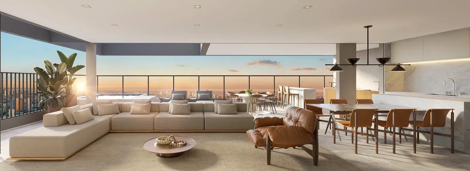 Apartamento em Alto de Pinheiros — foto 4