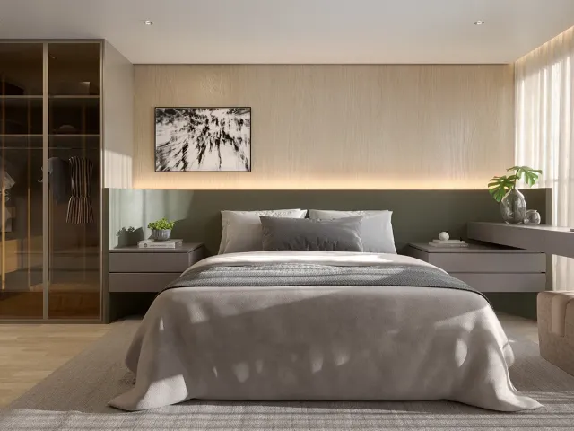 Apartamento com 122m² 3 quartos e 3 banheiros, à venda, no bairro Alto de Pinheiros em São Paulo