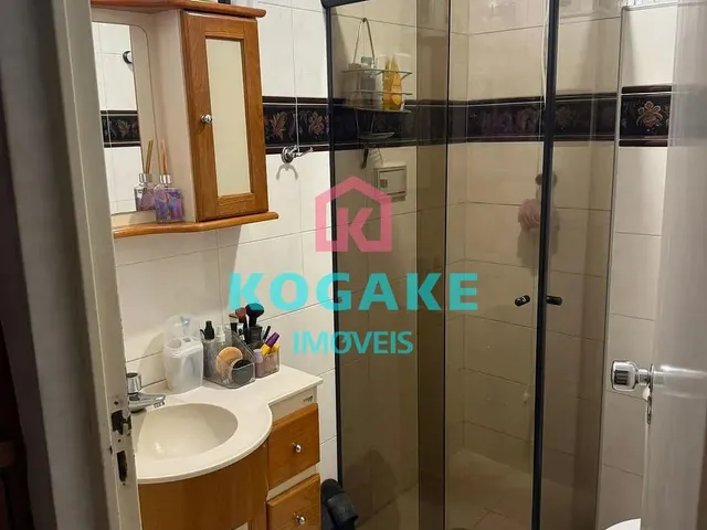 Apartamento com 10m² 2 quartos e 1 banheiro, à venda, no bairro Vila Rossi em São José Dos Campos